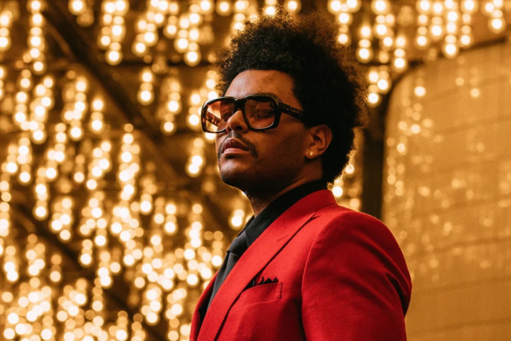 The Weeknd