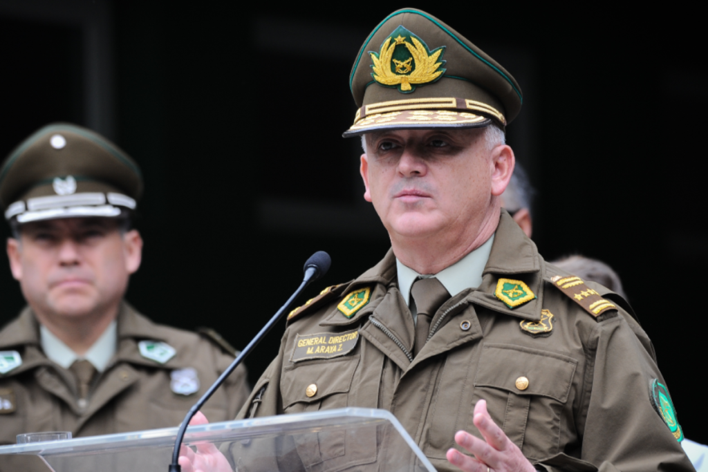 Carabineros alertó sobre avalanchas antes del partido Colo Colo vs. Fortaleza
