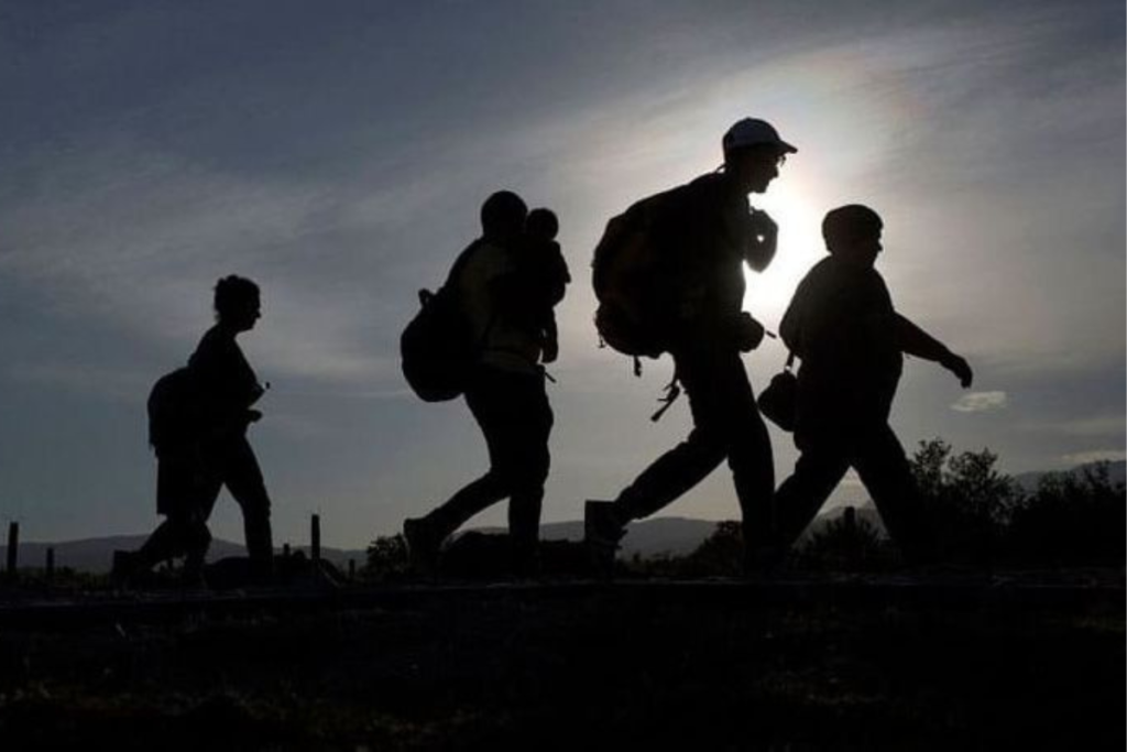 Migrantes