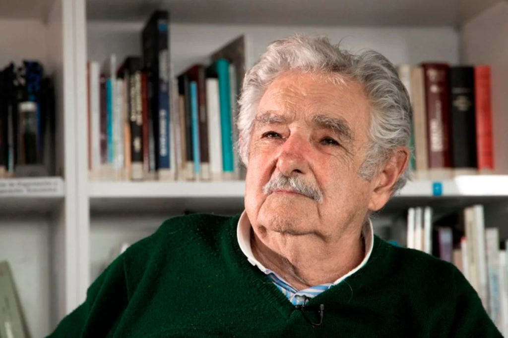 Muerte de Pepe Mujica