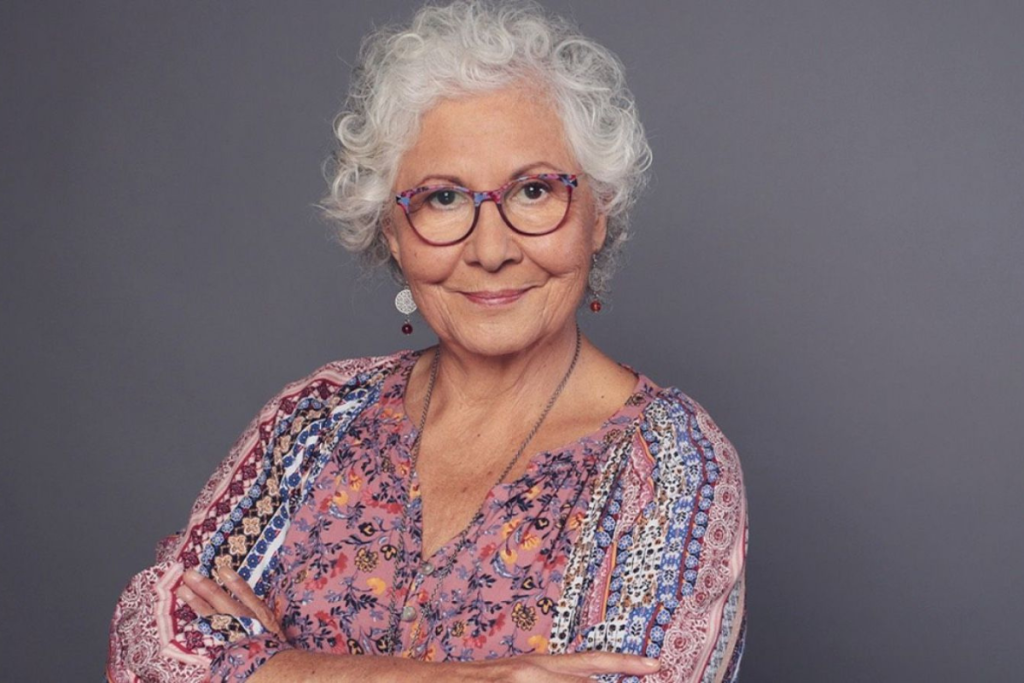 Teresita Reyes fallece