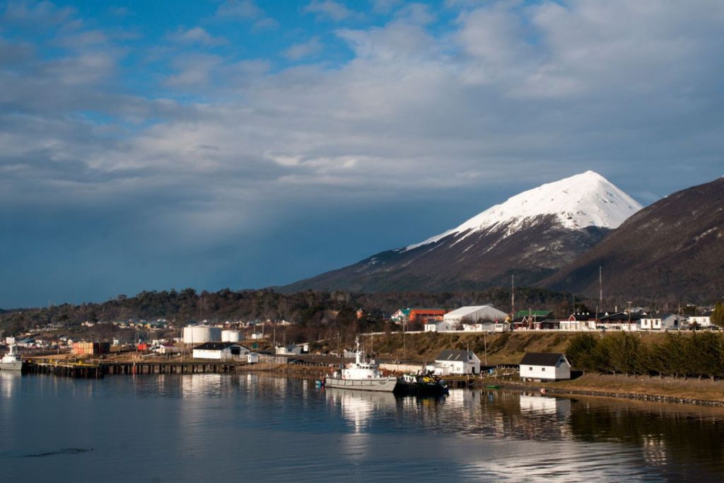 Terremoto en Magallanes
