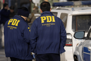 PDI balea delincuente