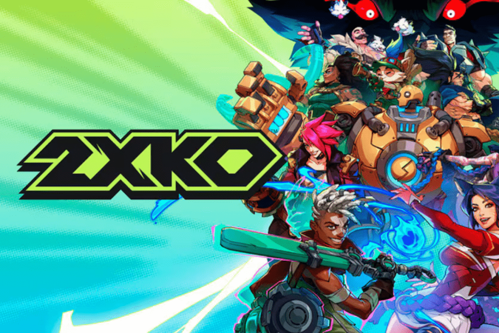 2XKO llega a consolas