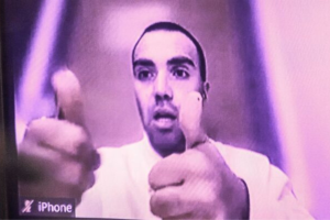 extradición Martín de los Santos