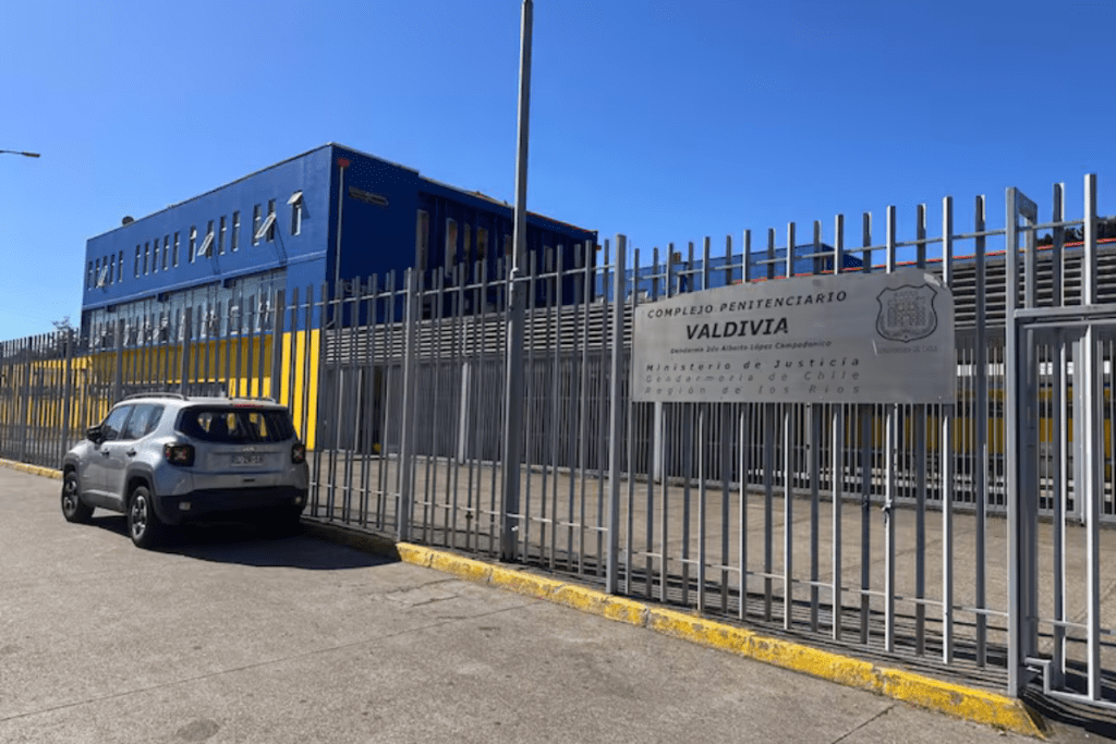 asesinado en cárcel de Valdivia